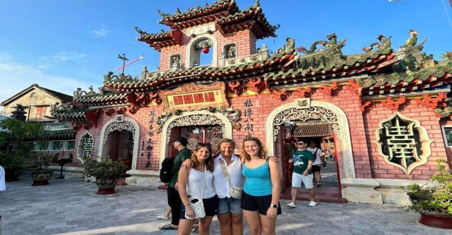 Hoi An City & Food Tour - Exploring the Heart of Hoi An: An In-Depth Look