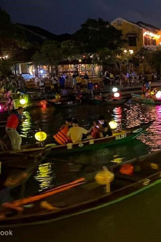 Hoi An City Tour - Boat Ride & Release Flower Lantern - Practical Details and Tips