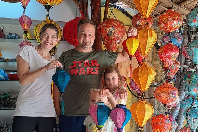 Hoi An City tour -Lantern Making and Silk Making process - Frequently Asked Questions (FAQs)