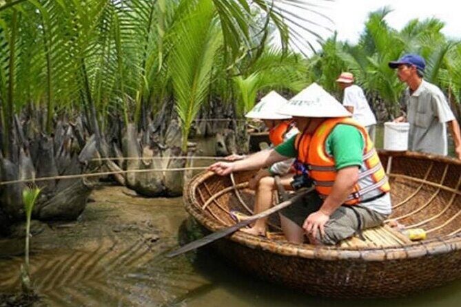 Hoi An: Coconut Basket Boat Ride and Fishing Experience - An In-Depth Look at the Coconut Basket Boat Tour