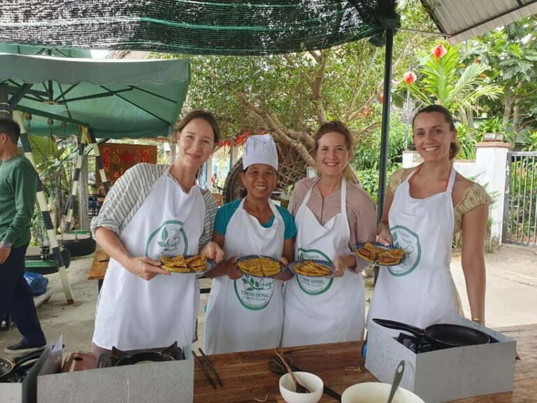 Hoi An Coconut Boat, Lantern Making & Cooking Class Organic - Why This Tour Works for Travelers