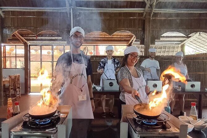 Hoi An cooking class with Basket Boat Tour - Final Thoughts: Who Will Love This Tour?