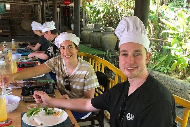 Hoi An Cooking Class with Local Chef - A Practical and Friendly Cooking Experience in Hoi An