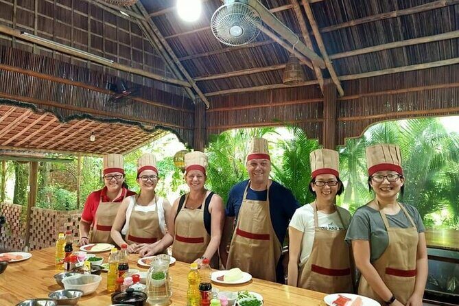 Hoi An Cooking Class with Local Family and Bamboo Basket Boat - Who Should Consider This Tour?
