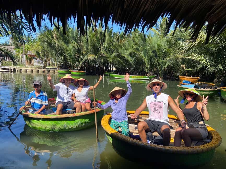 Hoi An Cooking Class With Local Market - Basket Boat Ride - Who Would Love This Tour?