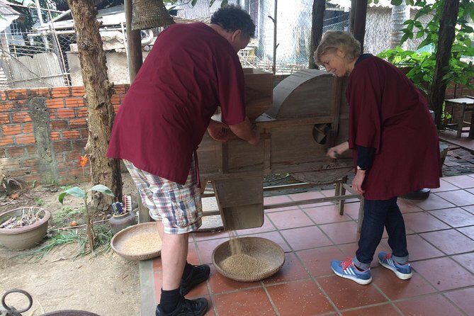 Hoi An countryside biking - Basket Boat - Vegetable village - Local home Cooking - Final Thoughts