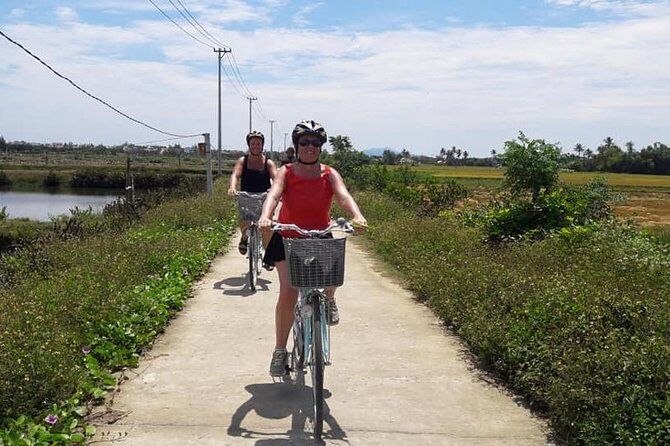 Hoi An Countryside Biking Tour(Vegetable village -basket boat - fishing village) - Why This Tour Offers Great Value