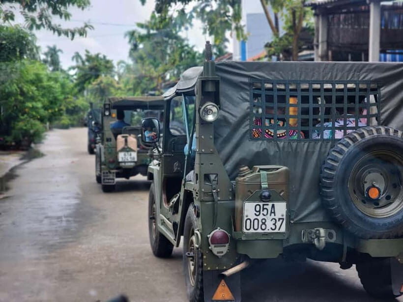 Hoi An: Countryside Villages and River Islands Private Tour - Transportation and Comfort