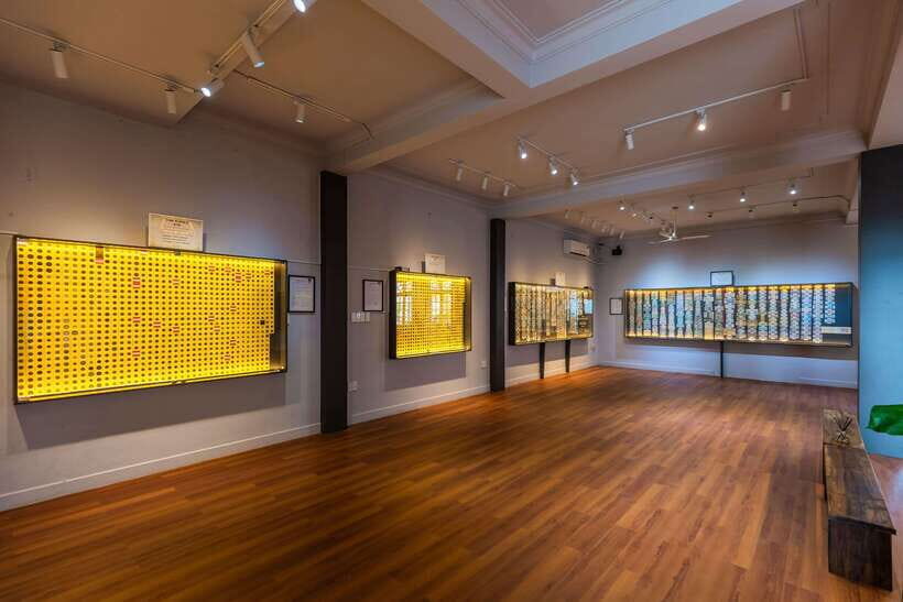 Hoi An: CSO Gallery - A Unique Museum Hoi An Entry Ticket - An In-Depth Look at the CSO Gallery Experience