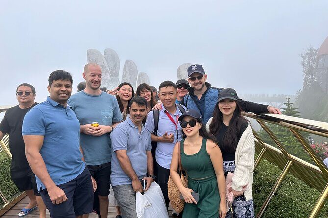 Hoi An/ Da Nang - Ba Na Hills - Golden Bridge Daily Tour - A Deep Dive into the Tour Experience