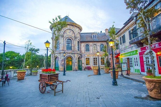 Hoi An/ Da Nang - Ba Na Hills - Golden Bridge Deluxe Small group - Who Should Consider This Tour?