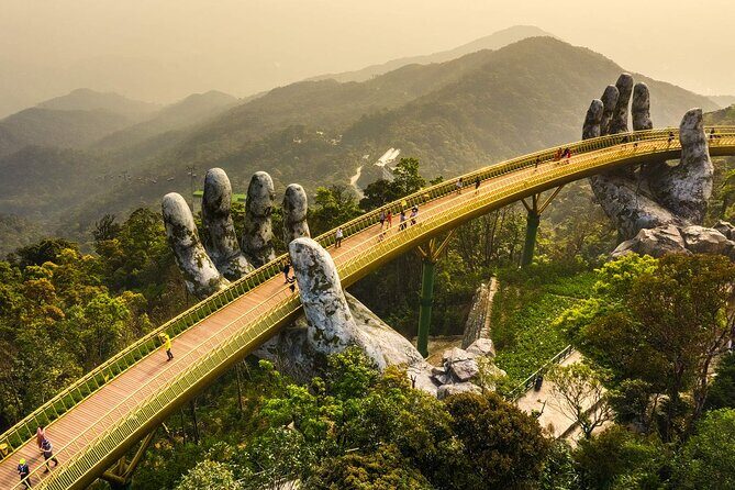 Hoi An/Da Nang Ba Na Hills - Golden Bridge small group - What’s Worth the Price?
