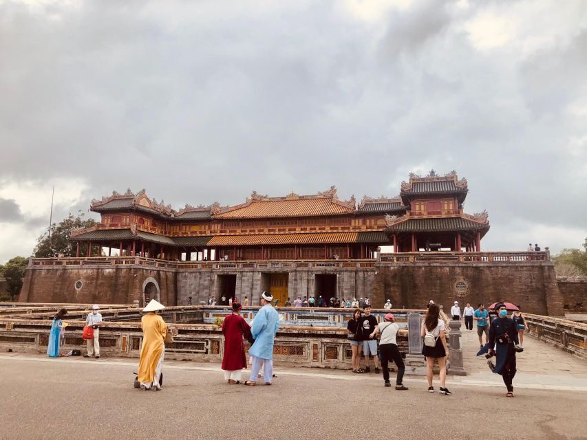 Hoi An / Da Nang : Hai Van Pass & Hue City Sites Deluxe Tour - A Deep Dive Into the Experience