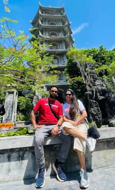 Hoi An/Da Nang: My Son, Marble and Monkey Mountains Tour - An In-Depth Look at Your Day Trip