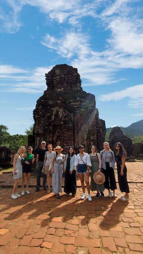 Hoi An/ Da nang: My Son Sactuary and Hoi An city full day - A Deep Dive into the Experience