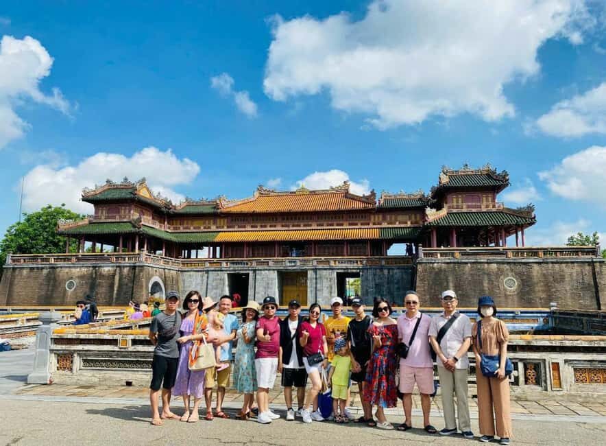 Hoi An/Da Nang to Hue Imperial City Small Group Tour - Authentic Reviews and Traveler Perspectives