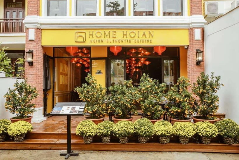 Hoi An: Dinner Experience at Home Hoi An Restaurant - A Deeper Look at the Dinner Experience in Hoi An