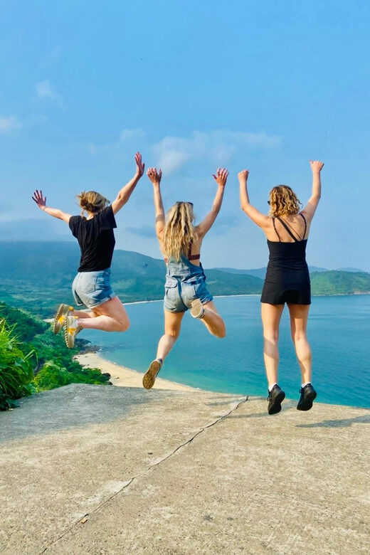 Hoi An: Easy Rider Tour via Hai Van Pass To/ From Hue (1way) - What’s Included and What’s Not