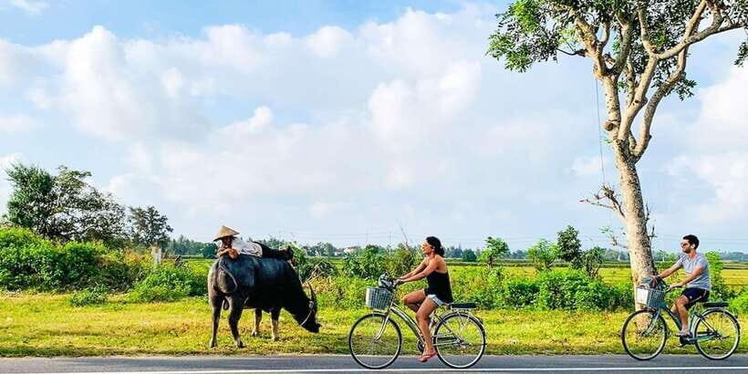 Hoi An Eco Bike Tour: Visit Cultural & Traditional Villages - The Itinerary in Detail