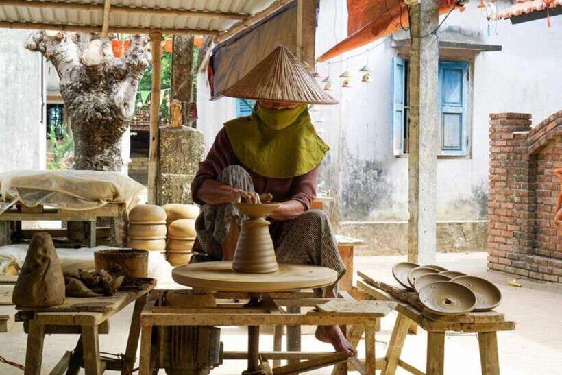 Hoi An: Experience Pottery Making With Local Craftsmen - FAQ