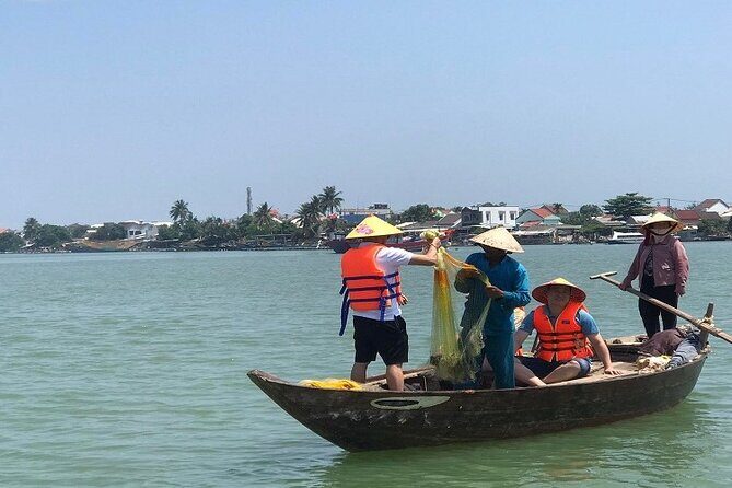 Hoi An Fishing Tour Private-Lantern /Cafe Making Class by Lunch - FAQ