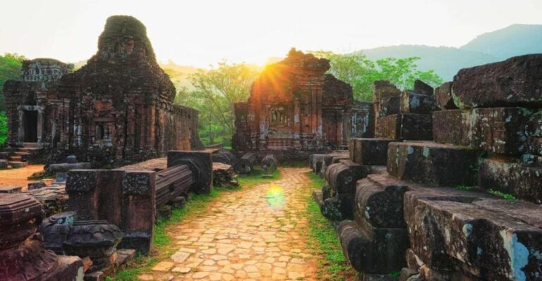 Hoi An: Full-Day Small Group Trip to My Son Sanctuary - The Experience in Detail