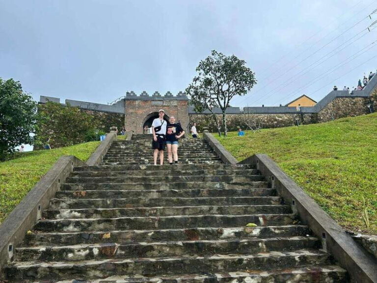 Hoi An: Golden Bridge, Marble Mt, & Lady Buddha Private Trip - What’s Included and What’s Not