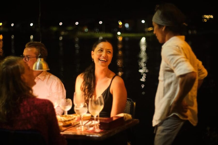 Hoi An: Gourmet Secret Dining in Old Town with Local Chef - The Itinerary: What to Expect