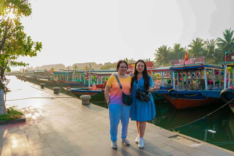 Hoi An: Guided Tour of Town and Fish Market with Breakfast - A Detailed Breakdown of the Itinerary