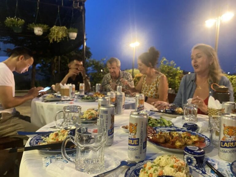 Hoi An: Half-Day Countryside Tour on Vietnam Army Jeep - Why This Tour Works