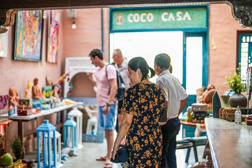 Hoi An: Half-day Eco Art Experience - Exploring the Details of the Eco Art Experience