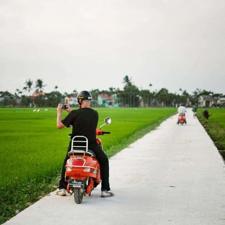 Hoi An: Half-day Electric Scooter Countryside Adventure - Practical Details & What to Expect