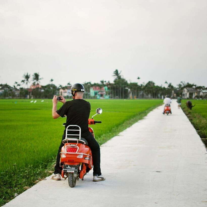 Hoi An: Half-day Electric Scooter Countryside Adventure - Practical Details & What to Expect