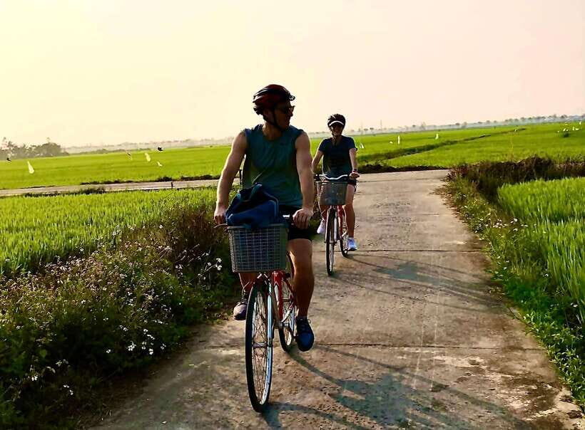 Hoi An: Half-Day My Son Sanctuary Bike Tour - Final Thoughts: The Balance of Adventure and Culture