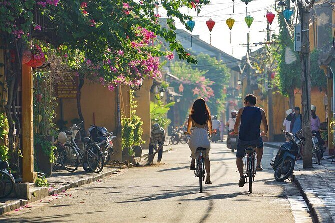 Hoi An Half Day Private Tour from Da Nang/ Hoi an - The Value of This Tour