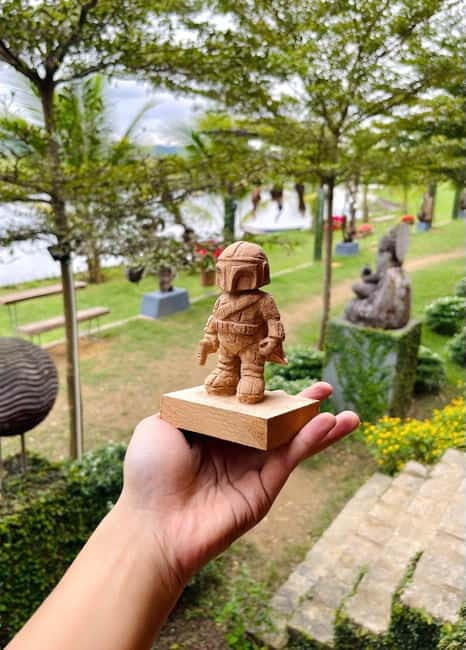 Hoi An Handicraft Workshop: Statue Wood Carving - Frequently Asked Questions
