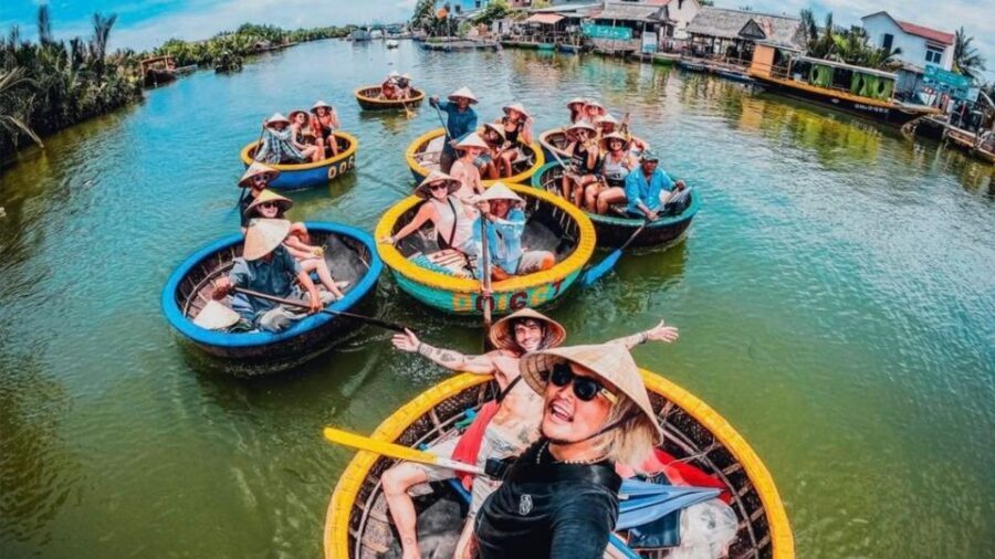 Hoi An: Hoi An Basket Boat Ride in Water Coconut Forest - Possible Drawbacks and Considerations