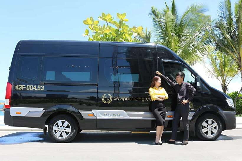 Hoi An: Hue Transfer stop An Bang Ghost town, Hai Van Pass - Authentic Experiences and Authenticity