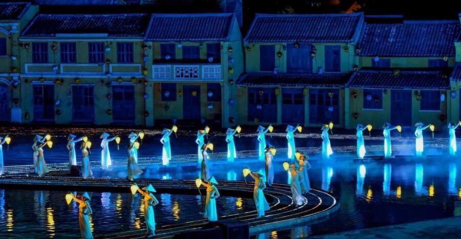 Hoi An: Impression Theme Park and Memories Show Tickets - A Detailed Look at the Experience