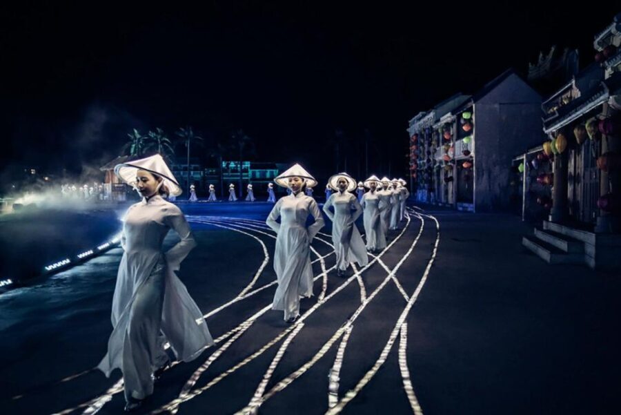 Hoi An Impression Theme Park and Memories Show Tickets - The Itinerary Breakdown