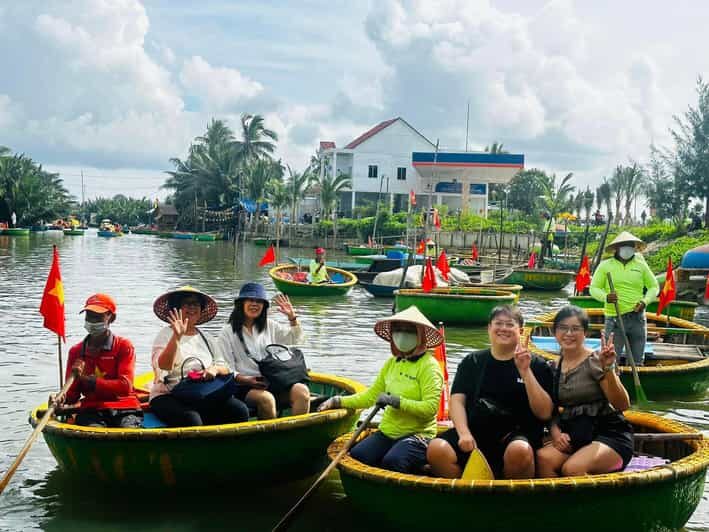 Hoi An: Lady Buddha, Marble Mountains, Coconut & Hoi An Tour - The Full Experience: What You Can Expect