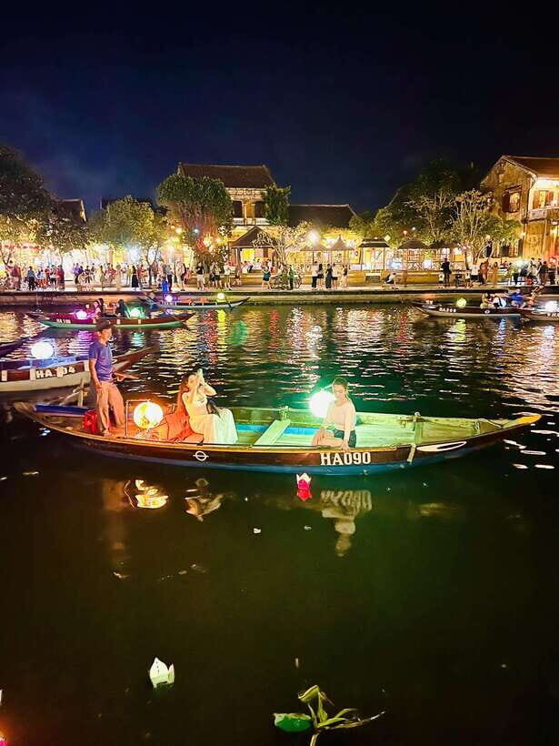 Hoi An: Lantern Boat Ride on the Hoai River - How This Tour Stands Out