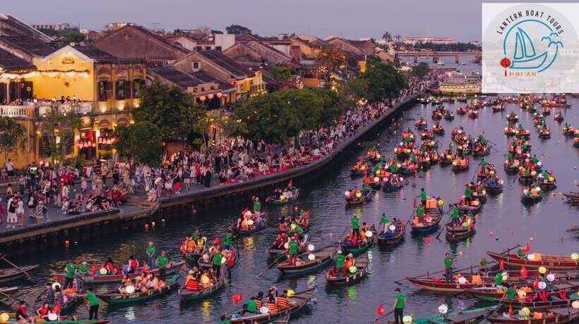 Hoi An : Lantern Boat Trip & Release Lantern - Detailed Breakdown of the Itinerary