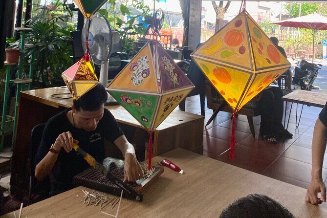 Hoi An Lantern Making Activity - Final Thoughts