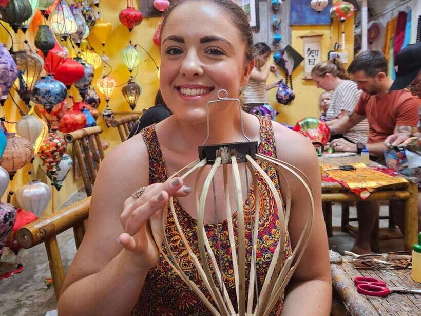 Hoi An: Lantern Making & Coconut Jungle Boat Ride Experience - Why This Tour Is a Great Choice