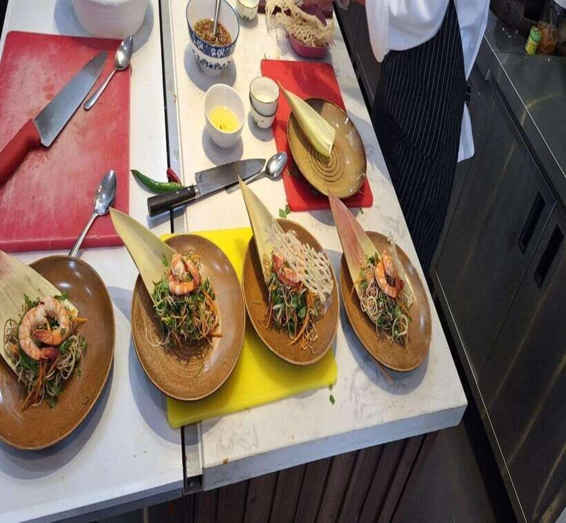 Hoi An: Local Dinner with BBQ in Professional Chef - Setting the Scene: A Taste of Local Life in Hoi An