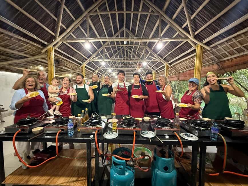 Hoi An: Local Family Cooking Class - The Joy of Cooking in a Vietnamese Home
