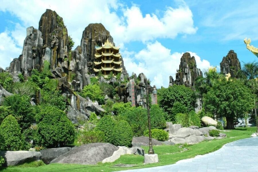 Hoi An: Marble Mountains, Lady Buddha and Am Phu Cave Tour - Who Will Love This Tour?