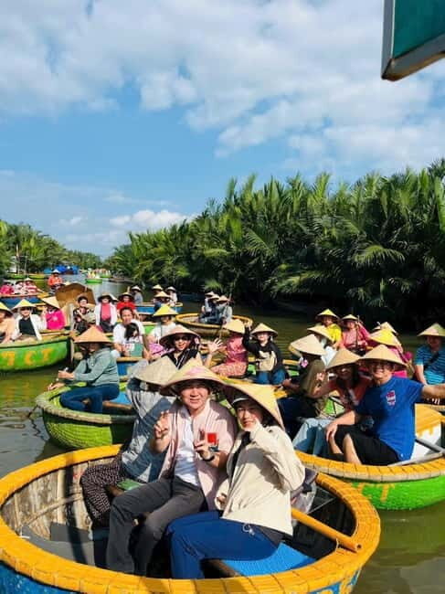 Hoi An: Market Visit, Basket Boat Ride, and Cooking Class - Practical Details That Matter