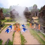 Hoi An: My Son Holyland & Rice Paper Making Half Day Tour - Discovering the Mystique of My Son